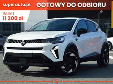 Renault Captur Techno LPG 1.0 TCe Techno LPG 1.0 TCe 100KM / Pack Winter Techno-1