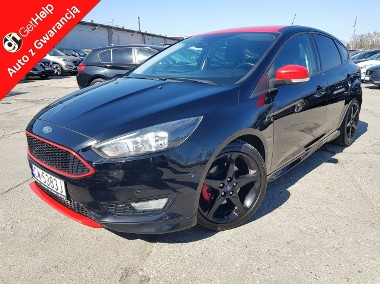 Ford Focus III 1,5 Turbo Benzyna ST Black Edition Nawigacja Zarejestrowany Gwarancj-1