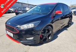 Ford Focus III 1,5 Turbo Benzyna ST Black Edition Nawigacja Zarejestrowany Gwarancj