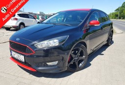 Ford Focus III 1,5 Turbo Benzyna ST Black Edition Nawigacja Zarejestrowany Gwarancj