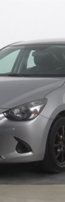 Mazda 2 III , Salon Polska, 1. Właściciel, Serwis ASO, Klima, Tempomat,-3