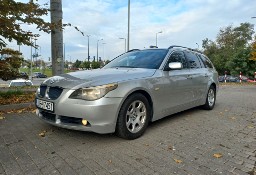 BMW 525 D. Panorama