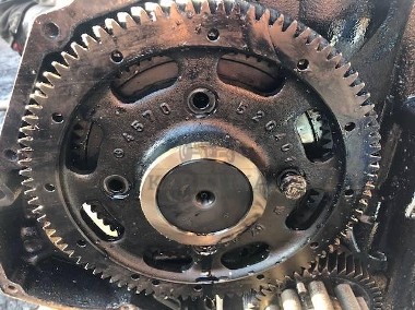 Mercedes Axor 2 - OM457LA Wałek Rozrządu - 4570511101-1