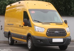 Ford Transit , L4H3, 1066kg/15m3, VAT 23%, 3 Miejsca, 5 EU palet