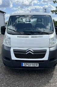 Citroen Jumper Kiper Wywrot Super Stan-2