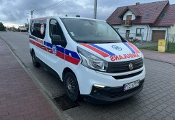 Fiat Talento Fiat Talento 2,0 JTD karetka ambulans ambulance