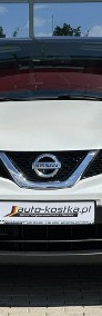 Nissan Qashqai II 8xAlu Kamera Panorama Grzany fotel Asystent KeyLess Navi Hak GWARANC-4