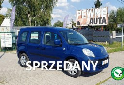 Renault Kangoo II Udokument.Przebieg/1 Właściciel/Klima sprawna/Zadbane wnętrze