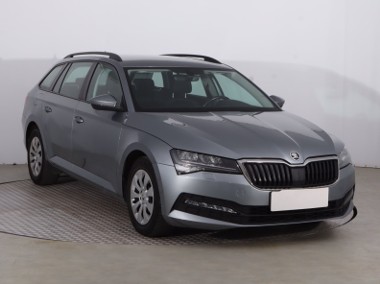 Skoda Superb III , Salon Polska, Automat, VAT 23%, Klimatronic, Tempomat,-1