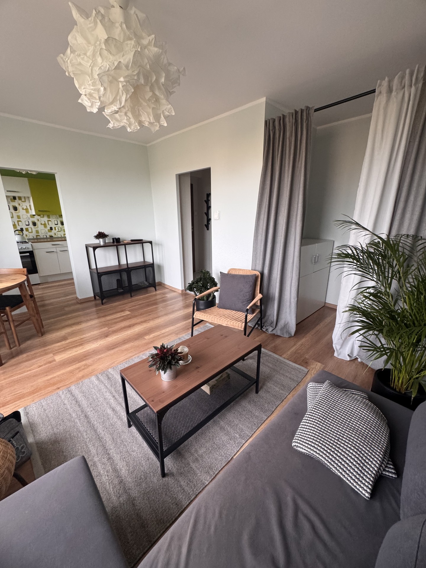 Kawalerka na wynajem, 31 m² Retkinia, Aleja Stefana Wyszyńskiego