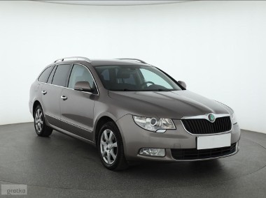 Skoda Superb II , Klimatronic, Tempomat, Parktronic-1