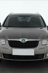 Skoda Superb II , Klimatronic, Tempomat, Parktronic-2