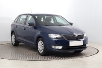 Skoda Rapid , Salon Polska, Serwis ASO, Klima, Parktronic