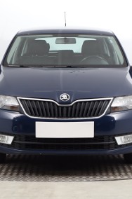 Skoda Rapid , Salon Polska, Serwis ASO, Klima, Parktronic-2