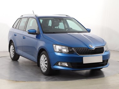 Skoda Fabia III , Salon Polska, 1. Właściciel, Serwis ASO, VAT 23%,-1