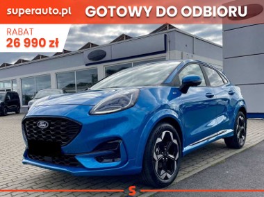Ford Puma II ST-Line X PowerShift mHEV 1.0 EcoBoost ST-Line X mHEV 1.0 EcoBoost 125KM-1