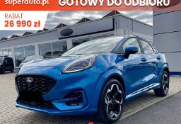 Ford Puma II ST-Line X PowerShift mHEV 1.0 EcoBoost ST-Line X mHEV 1.0 EcoBoost 125KM