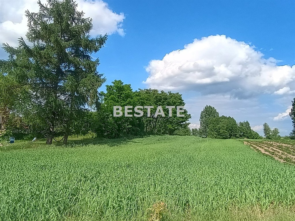 Działka 1200 m², Ługowiska+pozwolenie+projekt domu - Widok 3