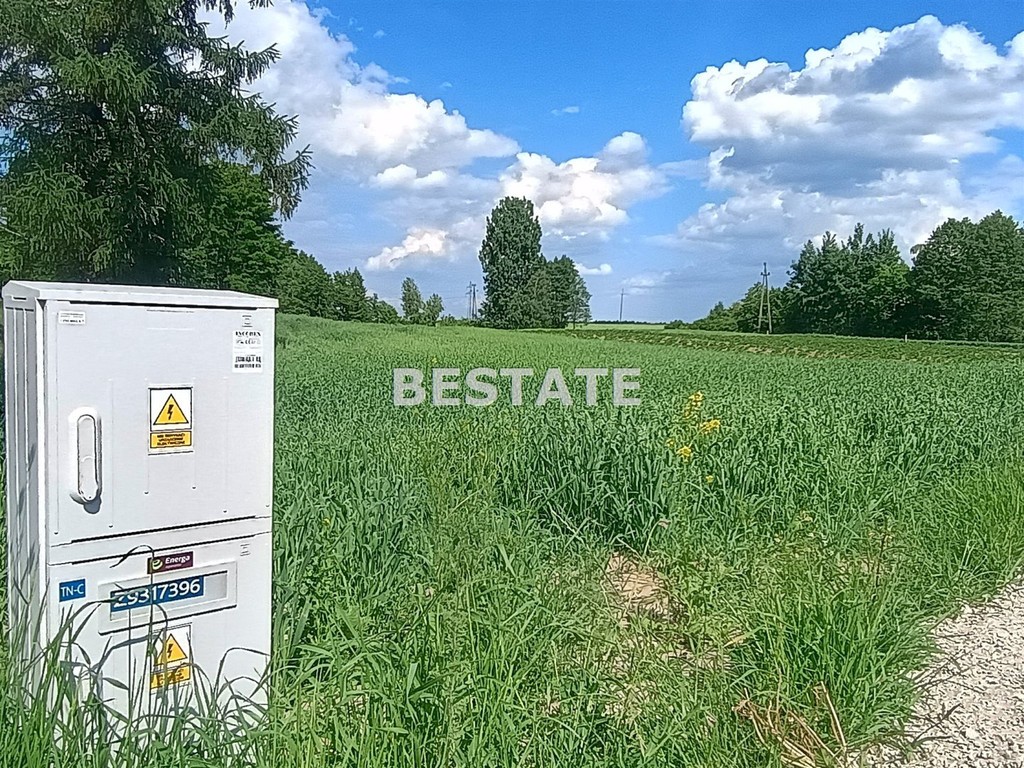Działka 1200 m², Ługowiska+pozwolenie+projekt domu - Widok 4