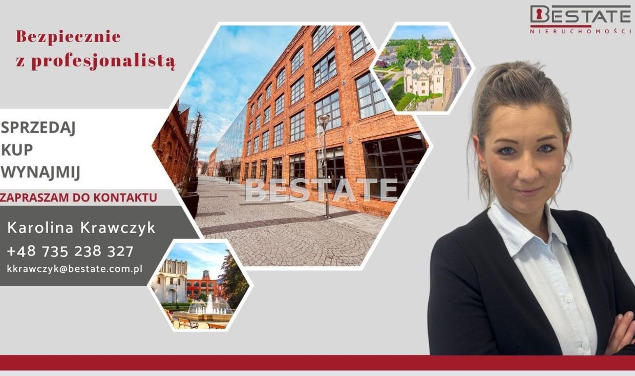 Działka 1200 m², Ługowiska+pozwolenie+projekt domu - Widok 5