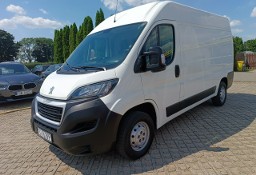 Peugeot Boxer 2,0 diesel 130KM kamera czujniki klimatyzacja