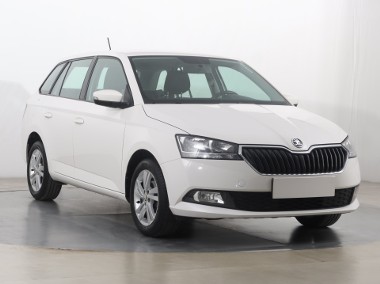 Skoda Fabia III , Salon Polska, 1. Właściciel, VAT 23%, Klima, Tempomat,-1