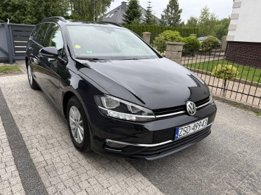 1.6 TDI 115KM Manual Navi Alu Klimatronik Tempomat ACC 2xPDC-1