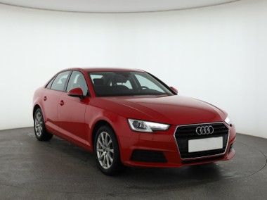 Audi A4 B9 , Salon Polska, Xenon, Bi-Xenon, Klima, Tempomat-1