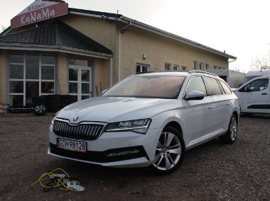 Skoda Superb III-1