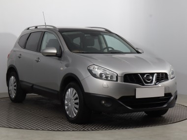 Nissan Qashqai+2 I , 7 miejsc, Navi, Klimatronic, Tempomat, Parktronic,-1