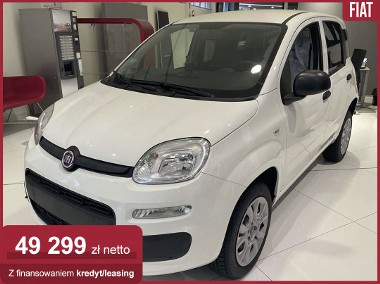 Fiat Panda GSE Hybrid Pop GSE Hybrid Pop 1.0 70KM-1