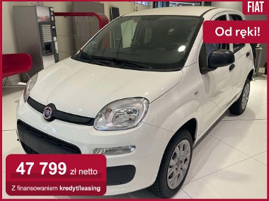 Fiat Panda GSE Hybrid Pop GSE Hybrid Pop 1.0 70KM-1