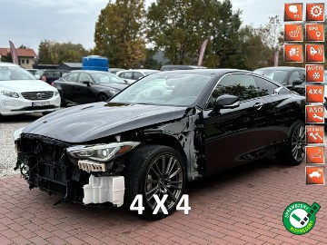 Infiniti Q60 Q60 SPORT, Wypas