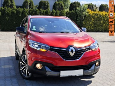 Renault Kadjar I Klima Navi Kamera BOSE-1