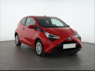 Toyota Aygo , Klima