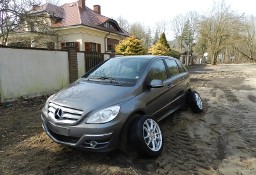 Mercedes-Benz Klasa B W245 benzyna 1,7 AUTOMAT bardzo bogata wersja