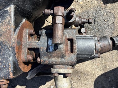 JCB Pompa hydrauliczna 2 sekcyjna 45+16 CC/REV 332/E6671-1