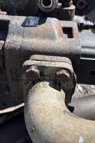 JCB Pompa hydrauliczna 2 sekcyjna 45+16 CC/REV 332/E6671-2