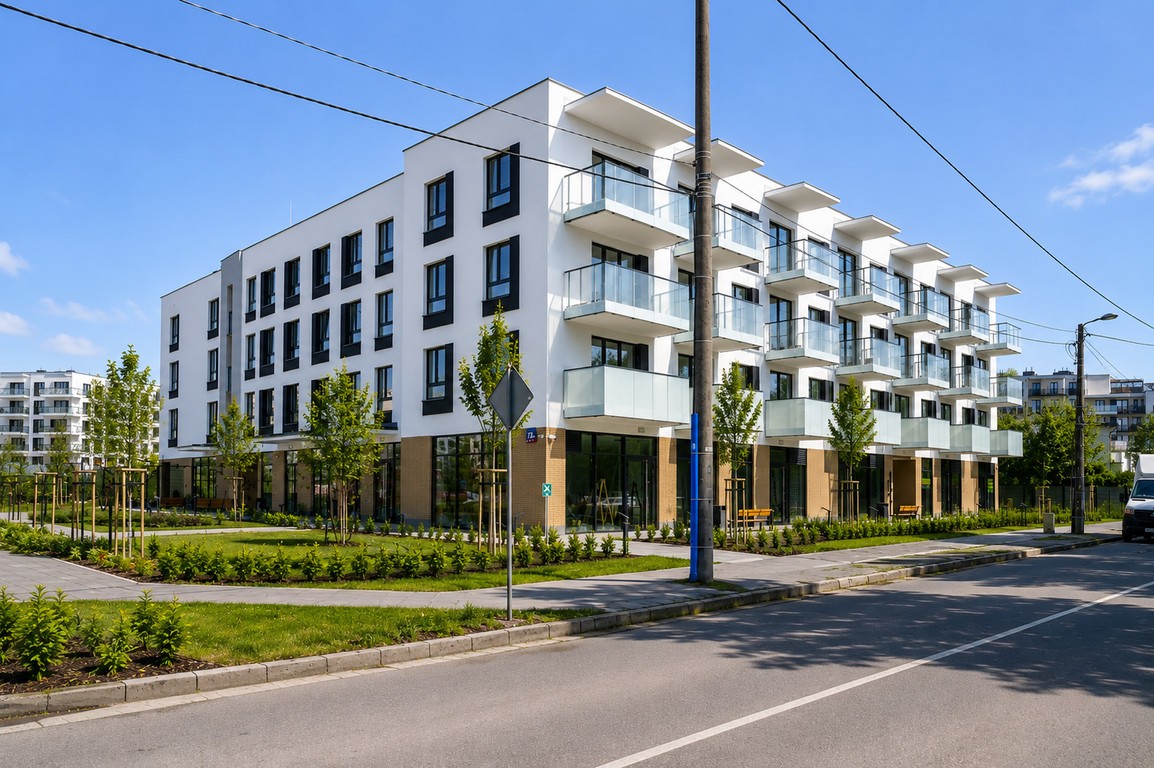 *Narożny Lokal - Dwa Miejsca - Niska Kaucja - Rent Free 3 m-ce*
