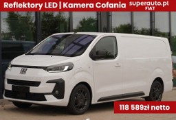 Fiat Scudo E-Scudo XL L2H1 AT E-Scudo XL L2H1 AT 136KM