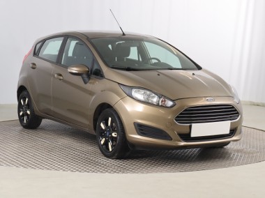 Ford Fiesta VIII , Klima-1