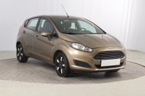 Ford Fiesta VIII , Klima