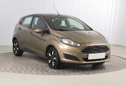 Ford Fiesta VIII , Klima