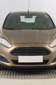 Ford Fiesta VIII , Klima-2