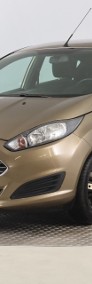 Ford Fiesta VIII , Klima-3