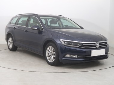 Volkswagen Passat B8 , Salon Polska, Serwis ASO, Navi, Klimatronic, Tempomat,-1