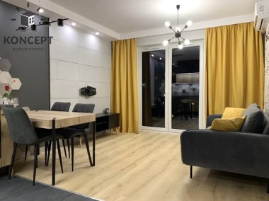 Luksusowy Apartament - 2 pok. | Balkon | AC | Gaj-1