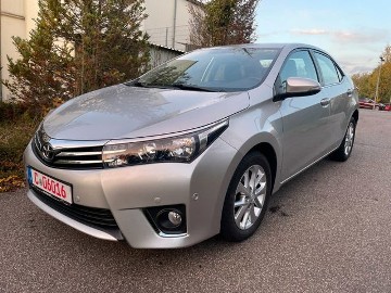 TOYOTA COROLLA 1.6 ACTIV