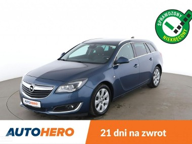 Opel Insignia I Country Tourer GRATIS! Pakiet Serwisowy o wartości 800 zł!-1