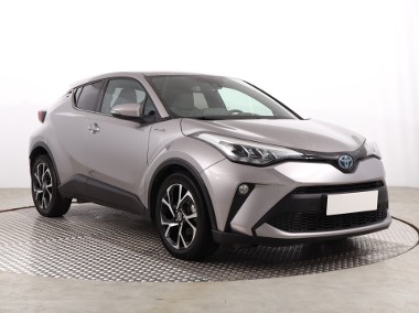 Toyota C-HR , Serwis ASO, Automat, VAT 23%, Navi, Klimatronic, Tempomat,-1